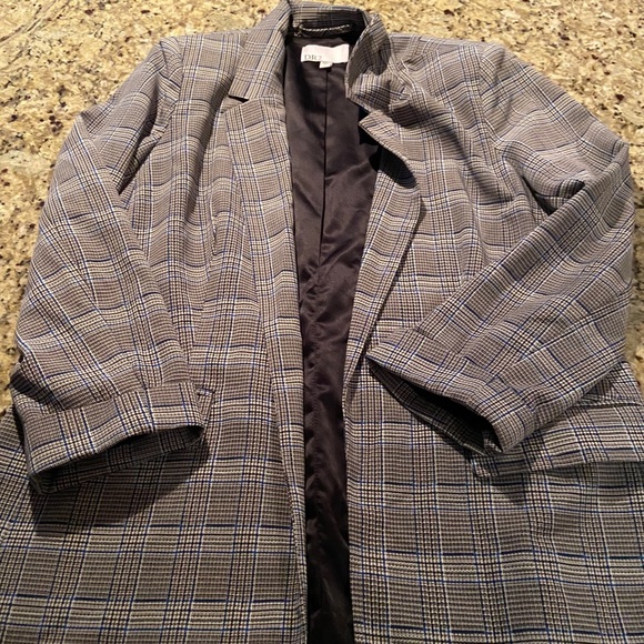 Over size blazer - Picture 1 of 2